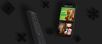 Xfinity remote and phone